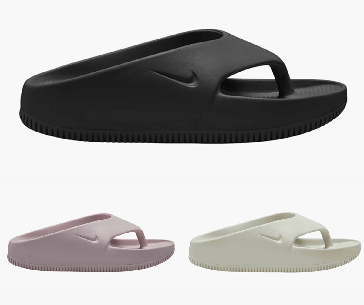 新型サンダル Nike Wmns Calm Flip Flopが発売予定 ［FD4115-003 FD4115-002 FD4115-001］  UP TO DATE
