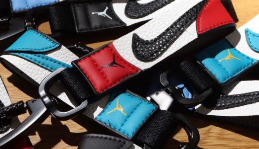 Nike Air Jordan 1をイメージした『ジョーダン トロフィー キーホルダー』が国内6月24日に発売