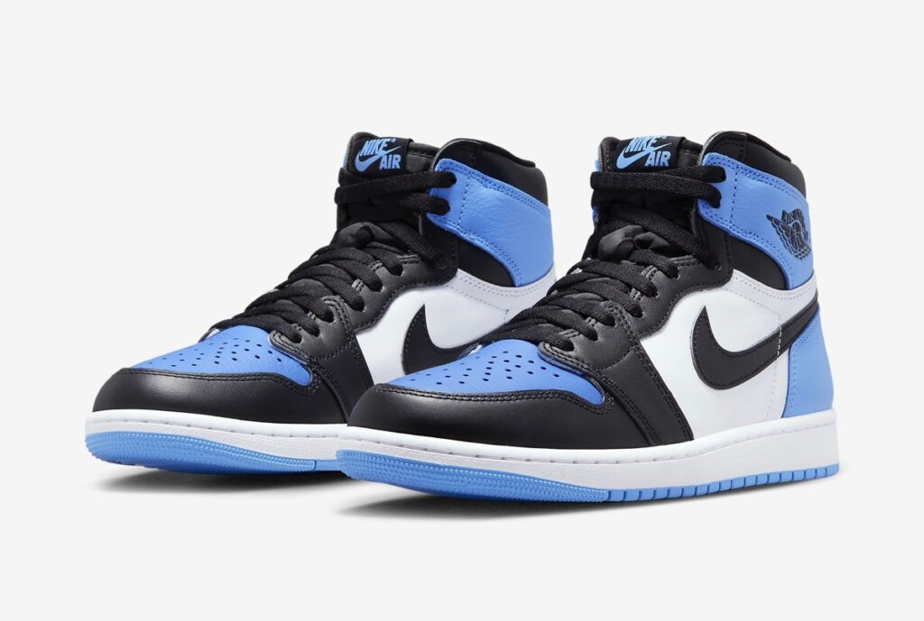 ナイキ NIKE ■ 【 AIR JORDAN 1 HIGH OG University Blue 555088 134 】 エア ジョーダン 1 ハイ ユニバーシティ ブルー スニーカー f19505