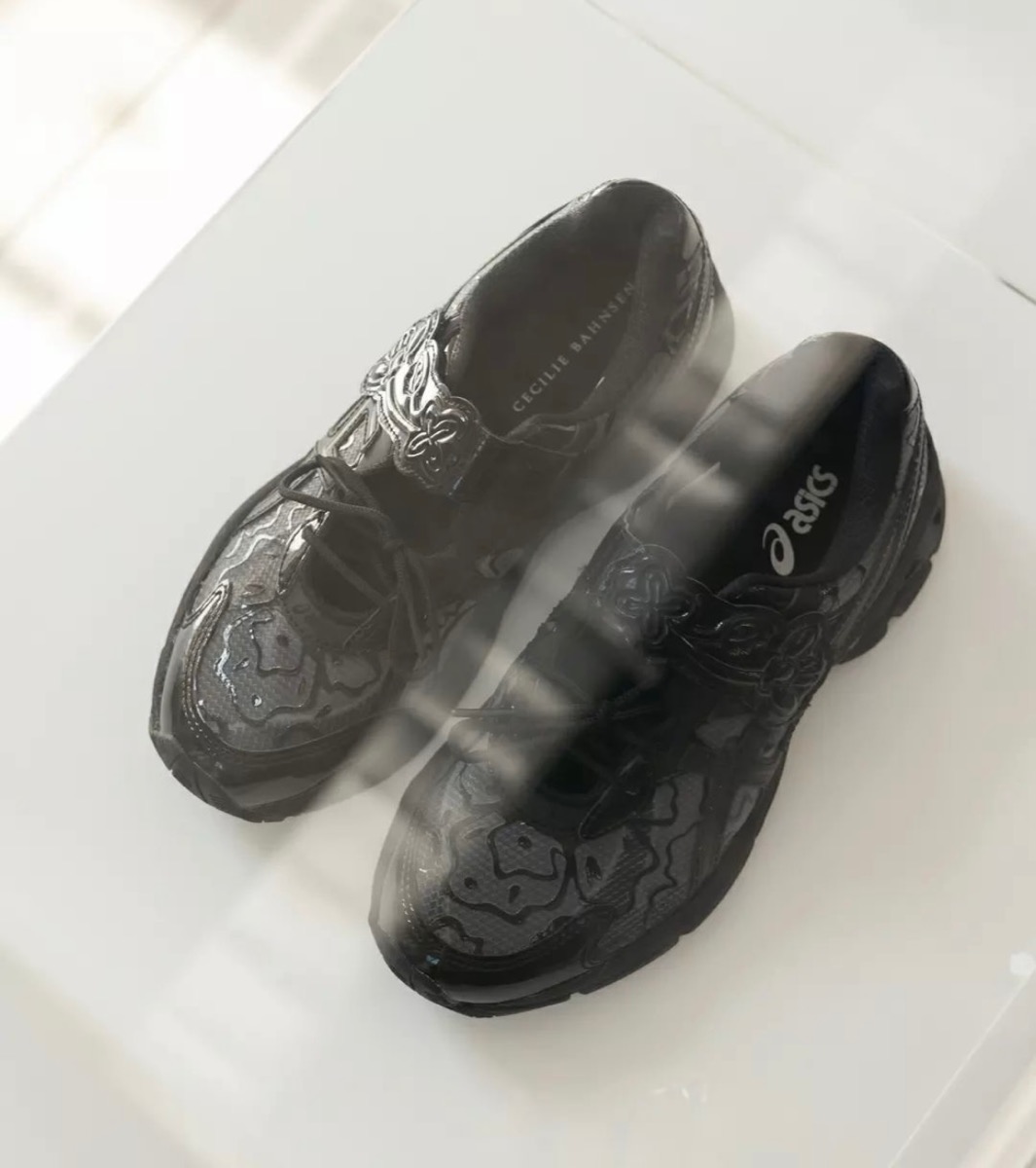 Cecilie Bahnsen × ASICS 『GT-2160』が国内7月19日より発売予定
