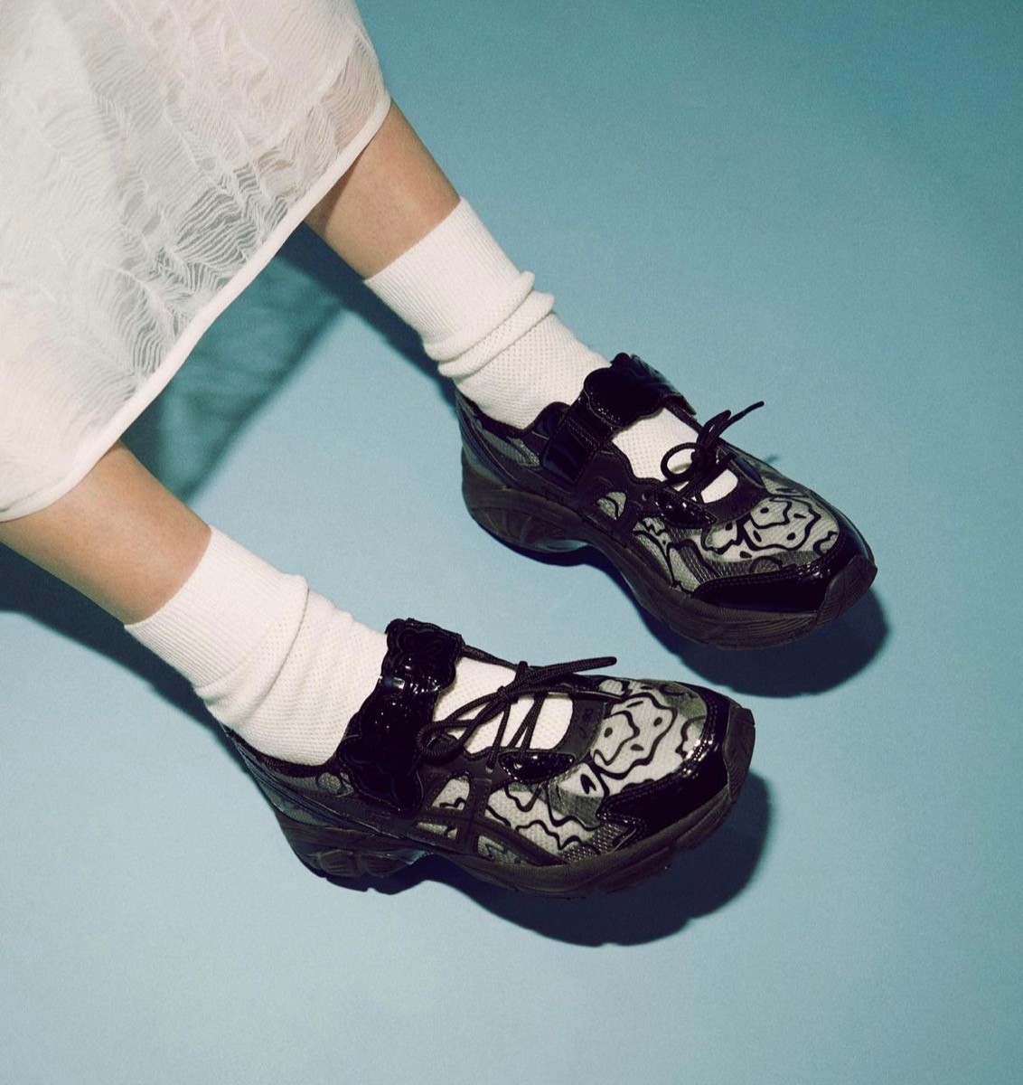 Cecilie Bahnsen × ASICS 『GT-2160』が国内7月19日より発売予定