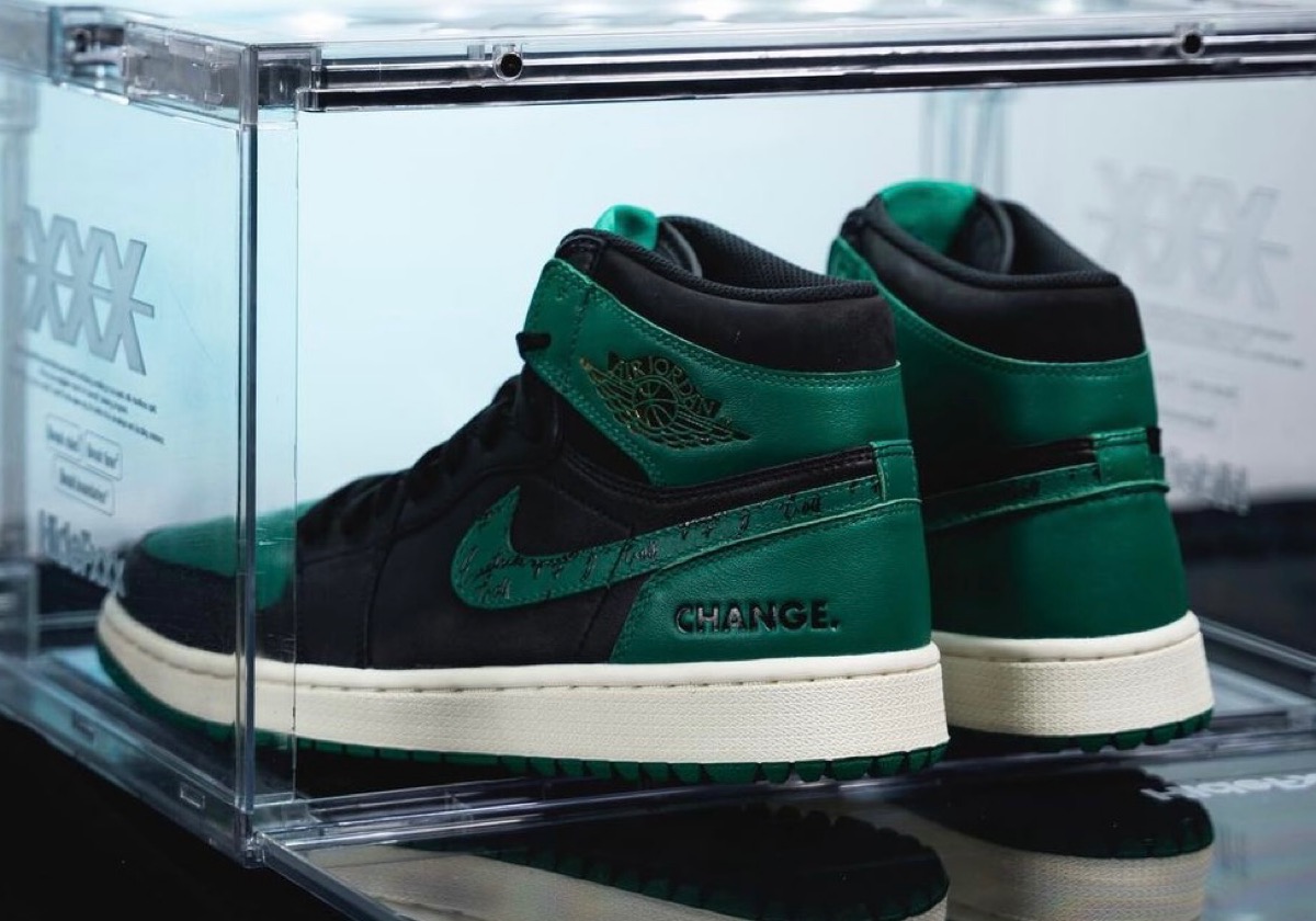 Eastside Golf × Nike Air Jordan 1 High Golf NRGが国内9月22日より ...