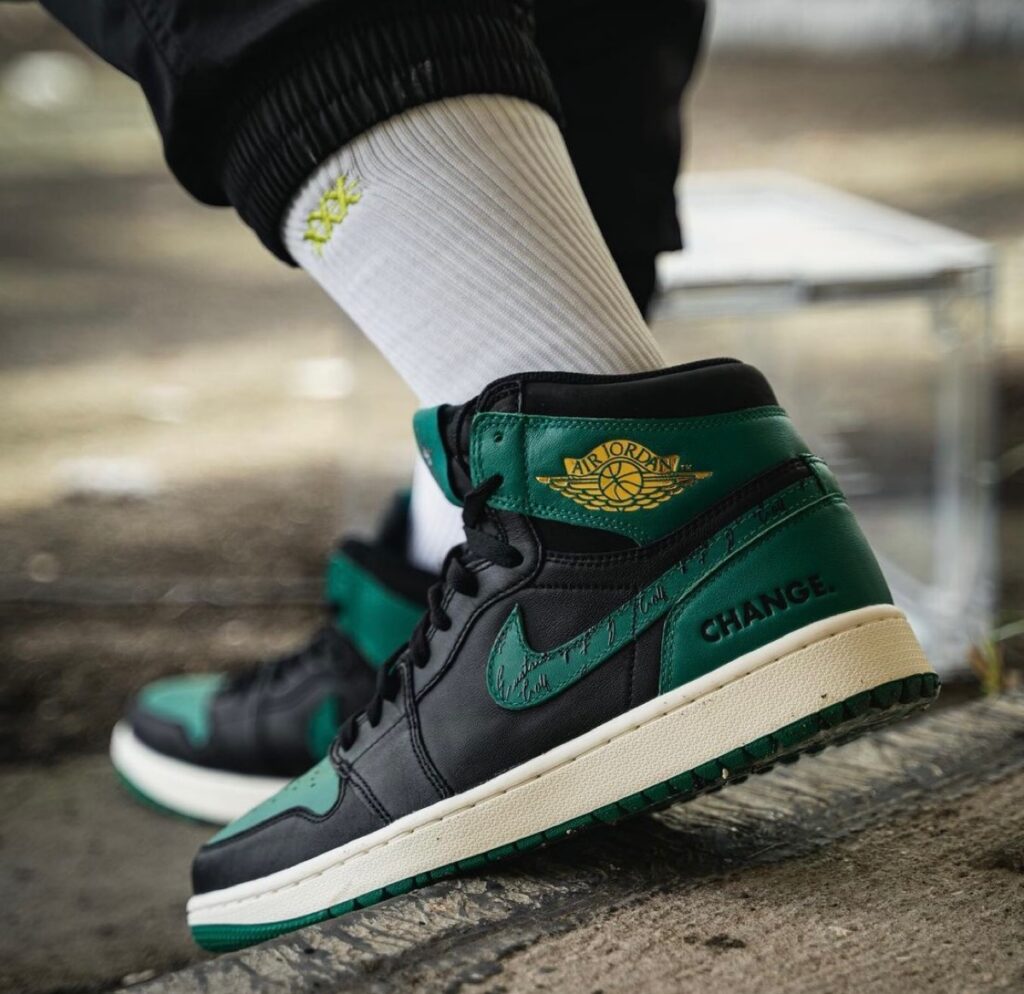 ゴルフ界の英雄を称えた Eastside Golf × Nike Air Jordan 1 High Golf