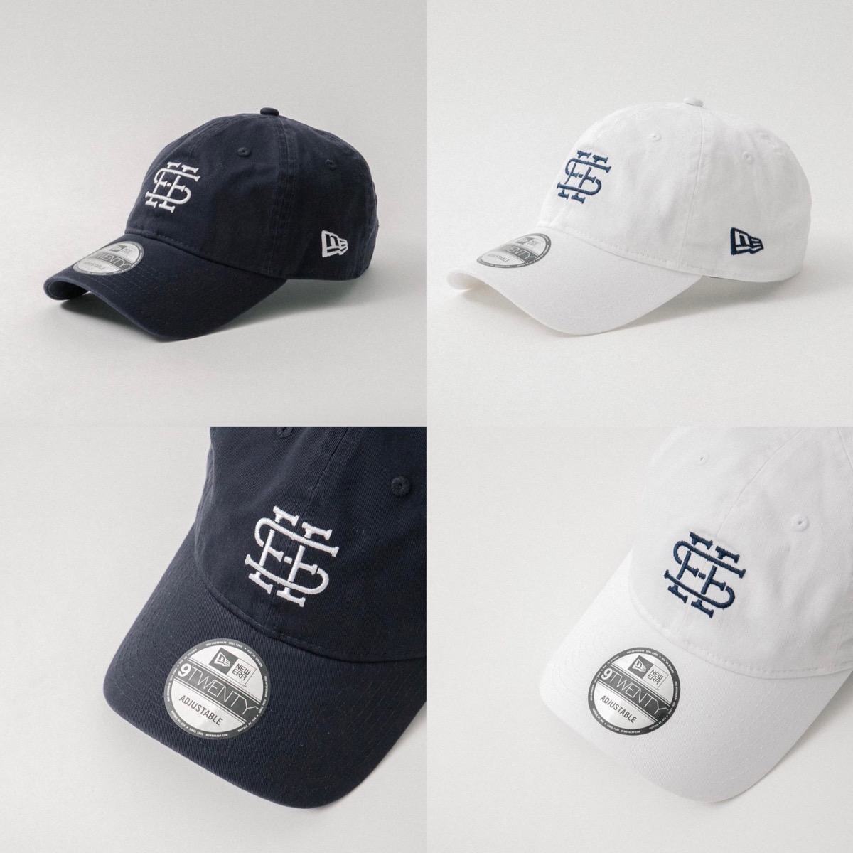 SEE SEE × New Era 新作コラボキャップが国内7月15日／7月16日にYGM