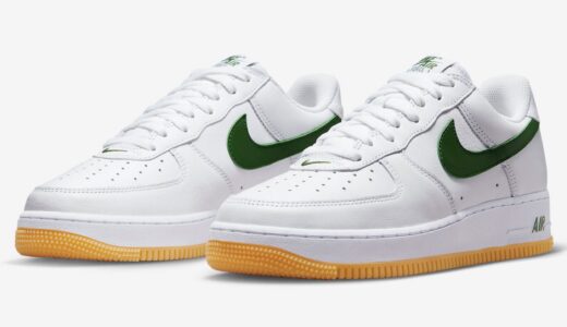 Nike Air Force 1 Low Retro QS “White/Forest Green”が国内7月28日に発売予定 ［FD7039-101］