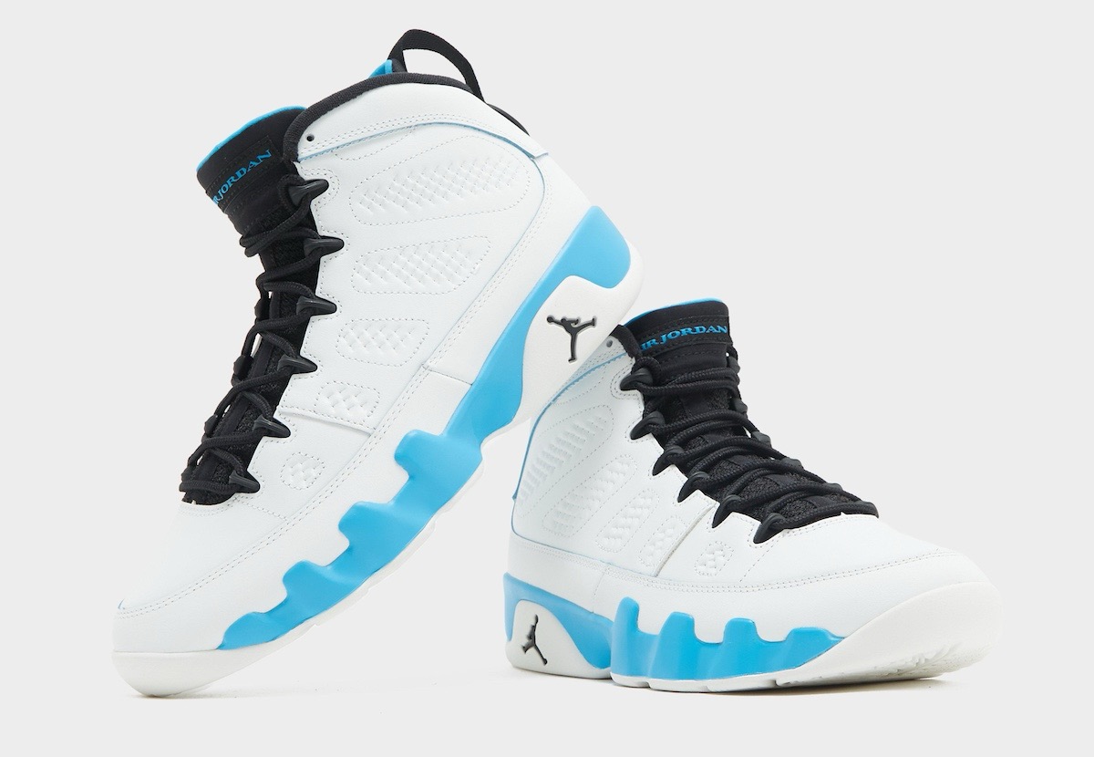 Retro 9 clearance march 2019