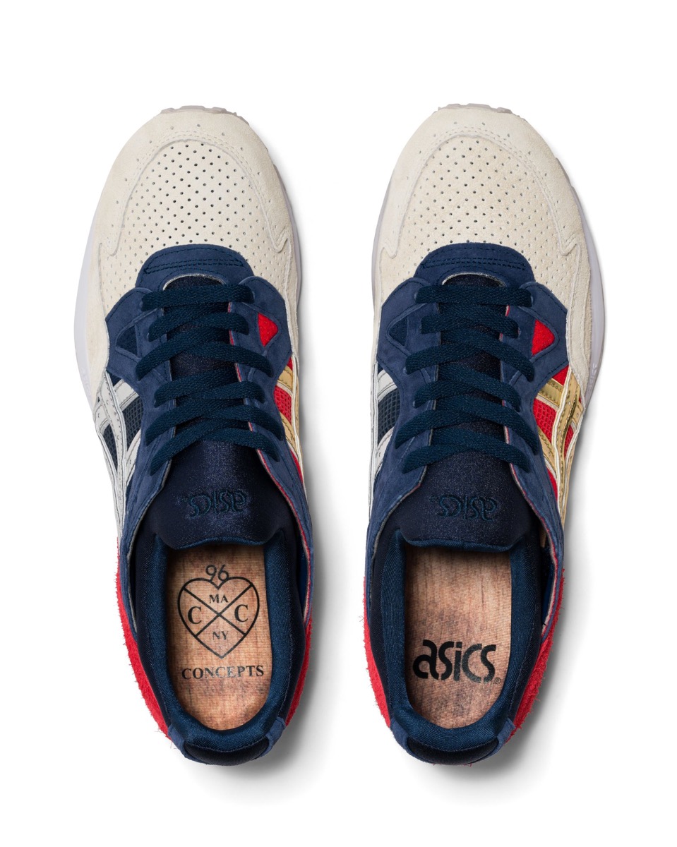 CONCEPTS × ASICS GEL-LYTE V コンセプツ別注-