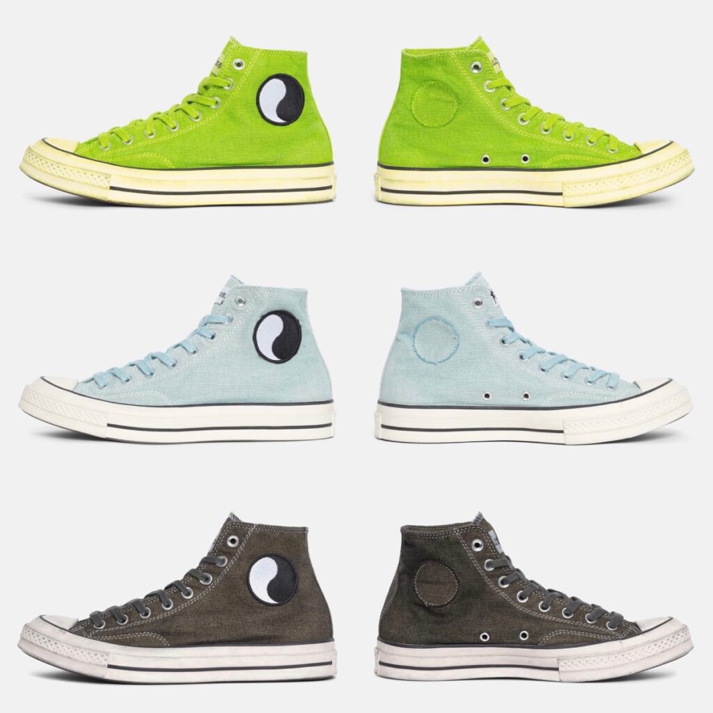 Stussy our legacy converse ct70-