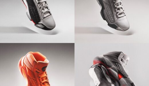 Nike Air Jordan 38 の新作が国内10月18日に発売予定 ［DZ3355-106 / FN7482-100 / DZ3355-500］