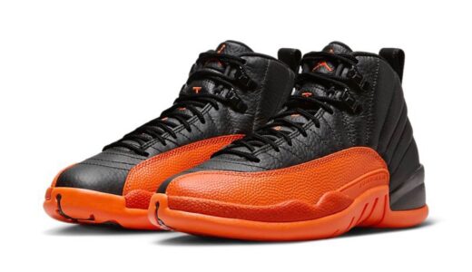 Nike Wmns Air Jordan 12 Retro “Brilliant Orange”が7月13日に発売予定 ［FD9101-081］