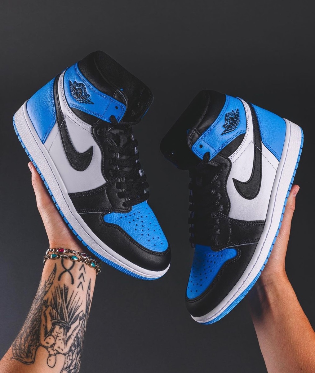【専用Nike Air Jordan 1 High OG "True Blue"