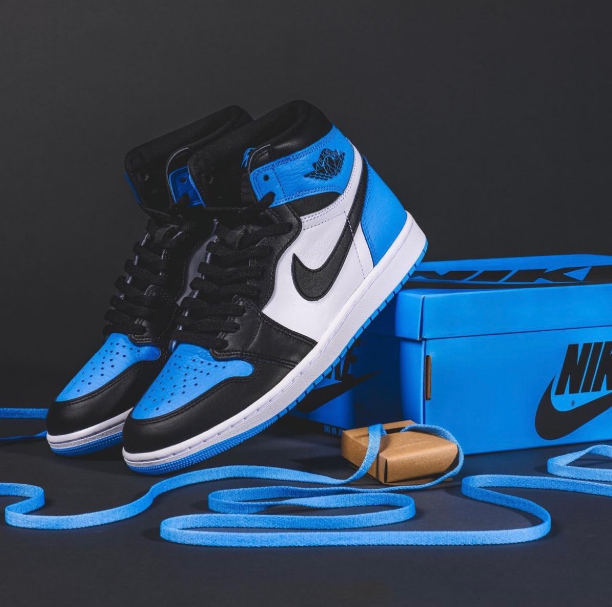 Nike Air Jordan 1 Retro High OG “University Blue”が国内7月22日に