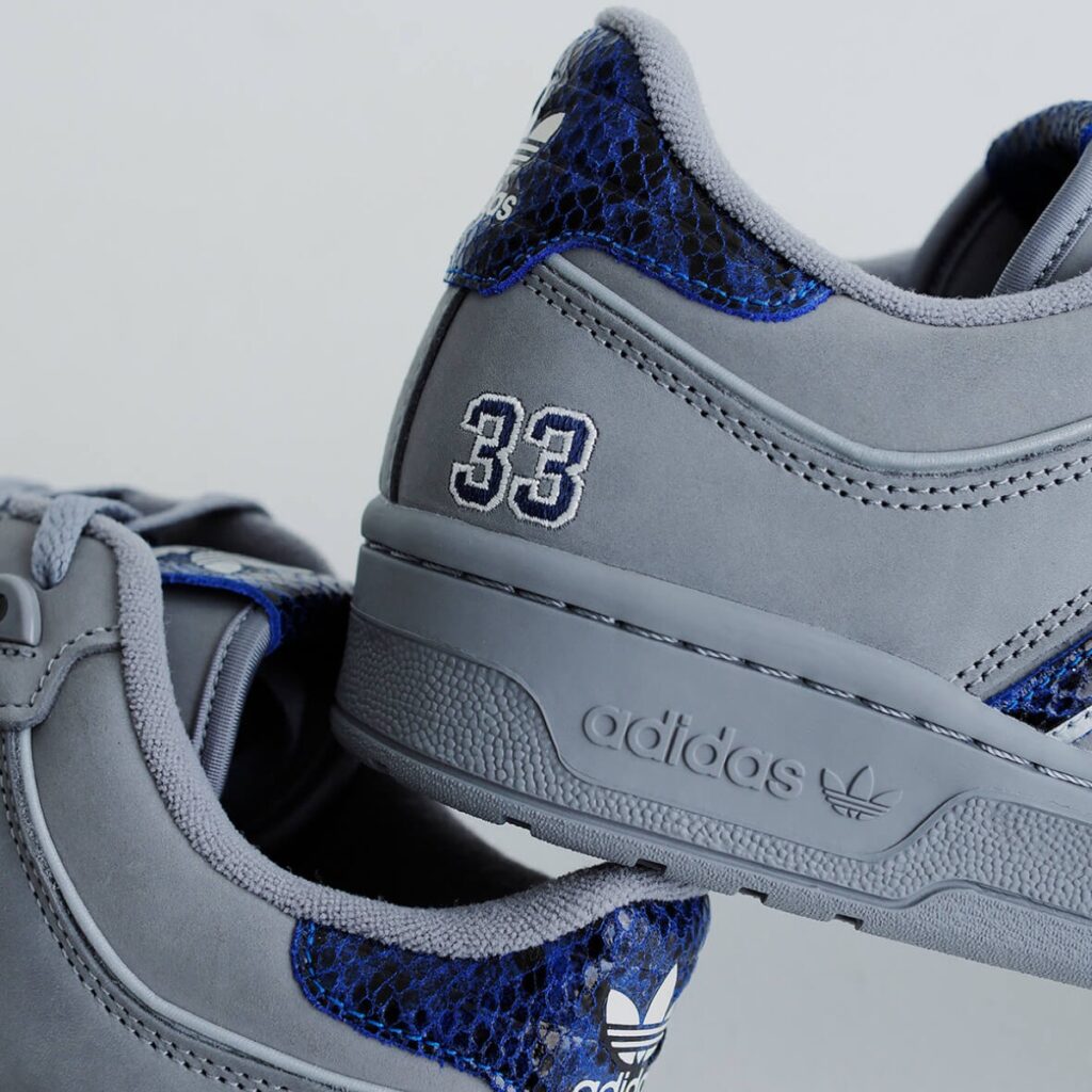 adidas × atmos 『Rivalry Low 86 “Patrick Ewing”』が国内6月10日に発売予定 [ID7718 ...