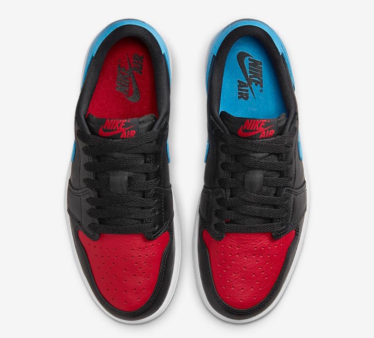 Nike Wmns Air Jordan 1 Low OG “NC to Chicago”が国内7月26日に発売 