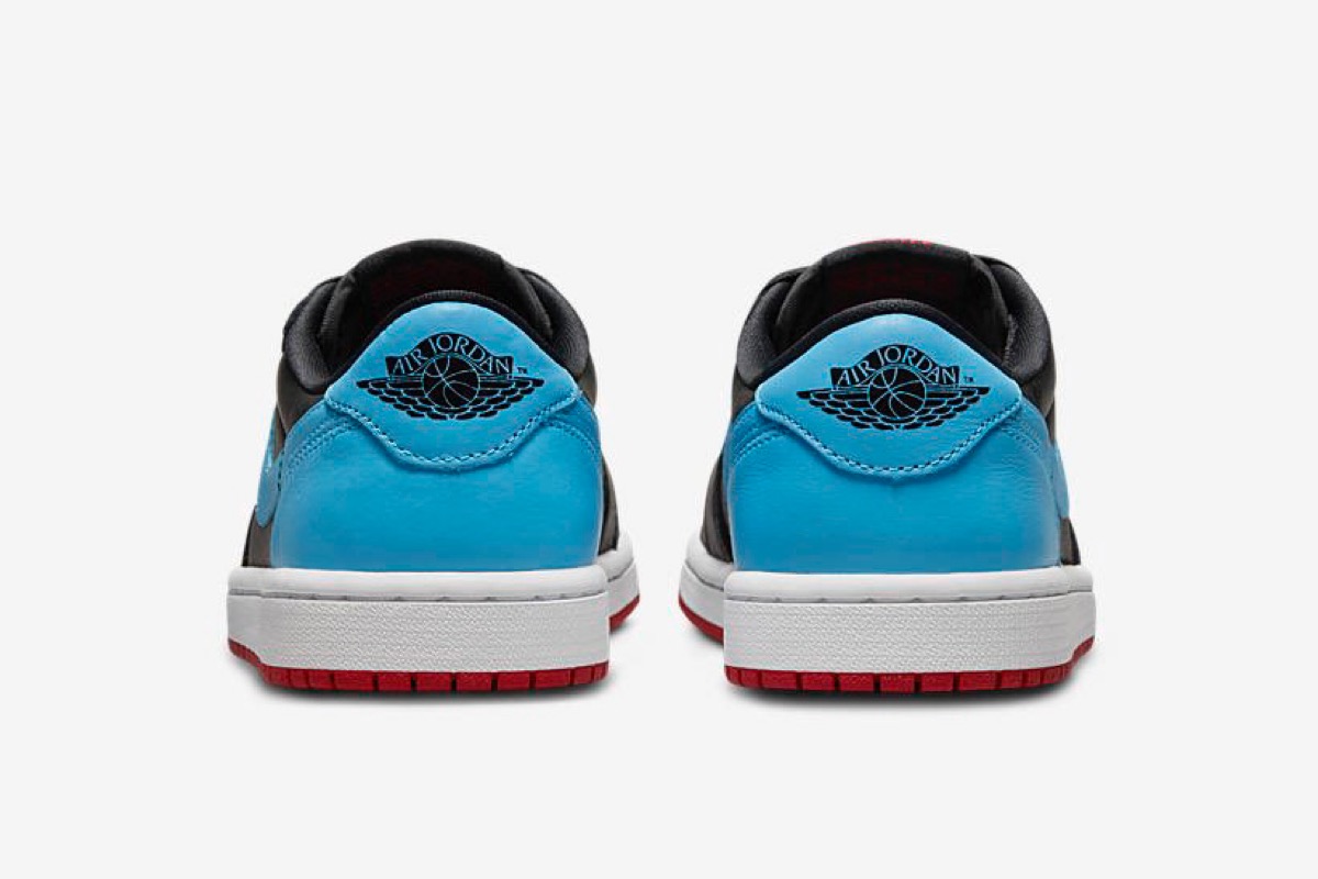 Nike Wmns Air Jordan 1 Low OG “NC to Chicago”が国内7月26日に 