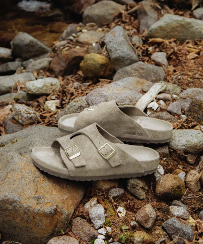 BIRKENSTOCK × BEAMS 別注『Zurich』が国内6月24日に発売予定