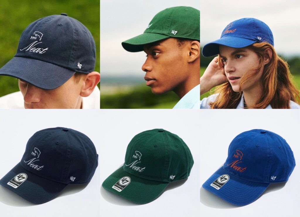 NEAT for UNITED ARROWS \u0026 SONS 47 CAP