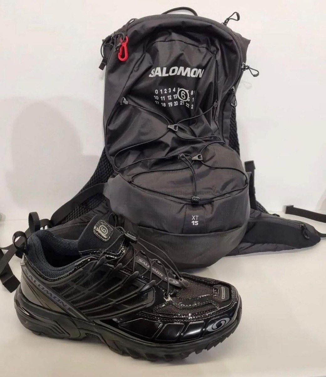 MM6 Maison Margiela × Salomon 2023年秋冬コラボ第3弾『ACS Pro』が