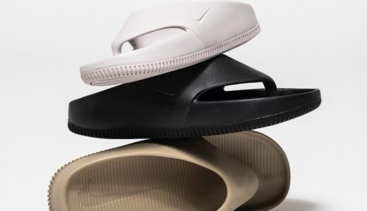 新型サンダル Nike Calm Flip Flopが国内3月15日／3月23日より順次発売［FD4115-003 / FD4115-002 / FD4115-001］