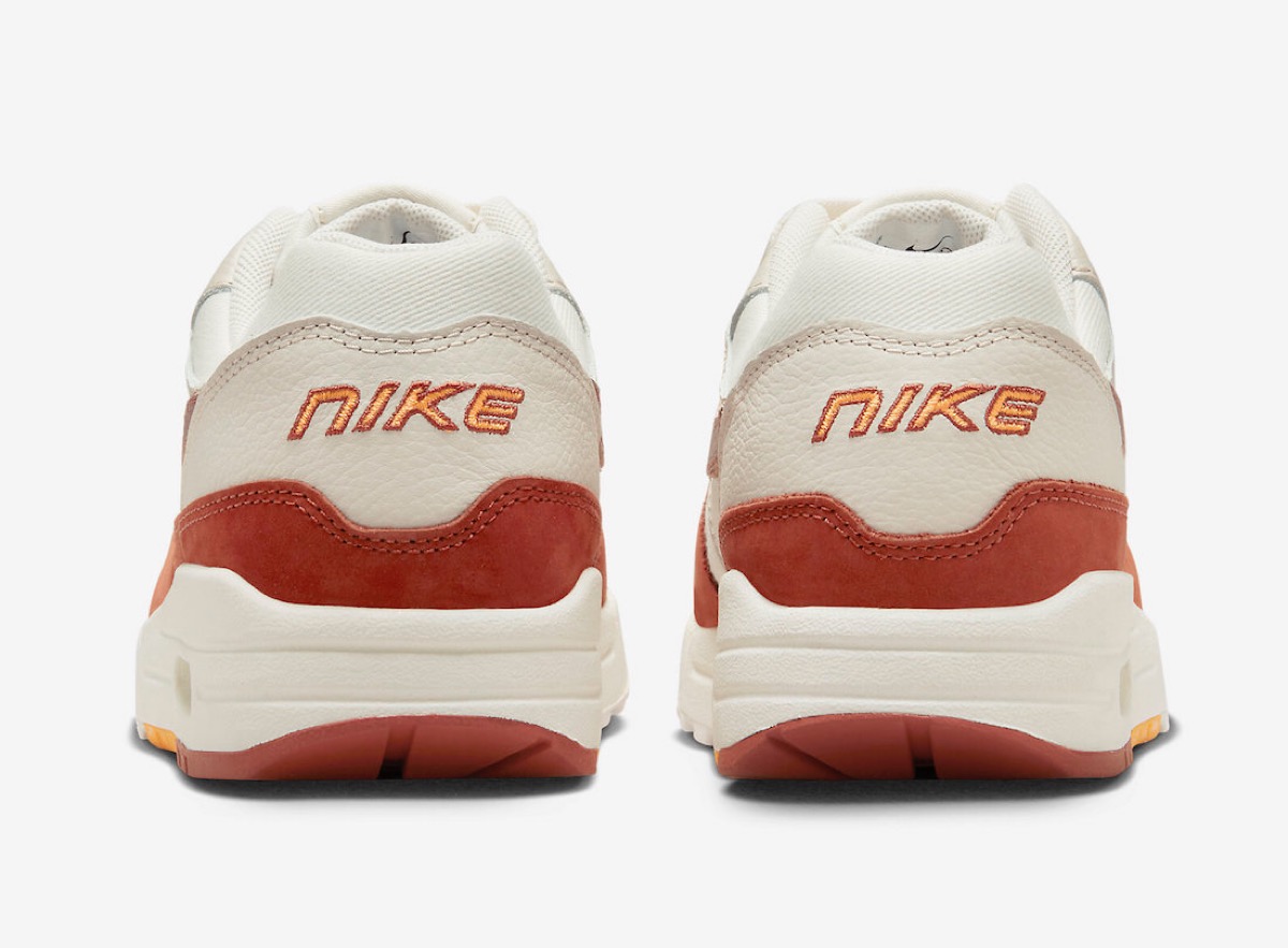 Nike Wmns Air Max 1 LX “Rugged Orange”が国内7月28日に発売予定 ...