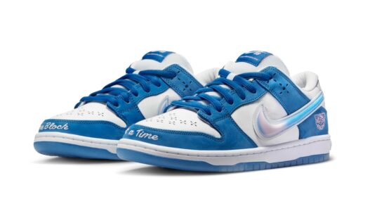 BornxRaised × Nike SB Dunk Low Pro QS “One Block At a Time”が7月13日／7月21日より発売予定 ［FN7819-400］
