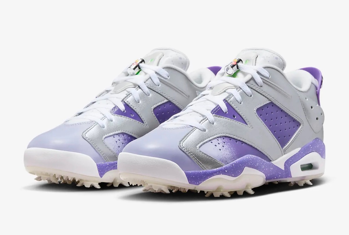 Nike Air Jordan 6 Low Golf NRG "US Open"