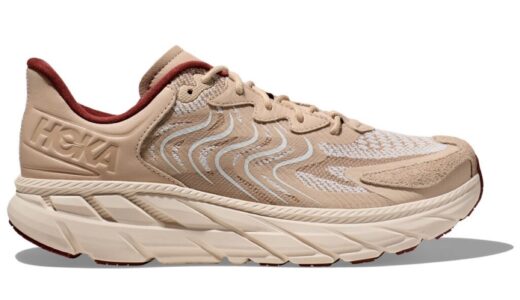 HOKA『CLIFTON LS “Shifting Sand/Rust”』が国内9月1日より発売予定