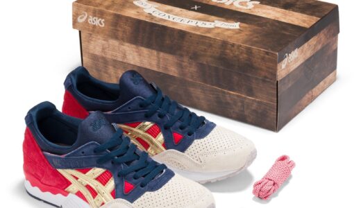 Concepts × ASICS Gel-Lyte V “Libertea”が7月8日より発売予定