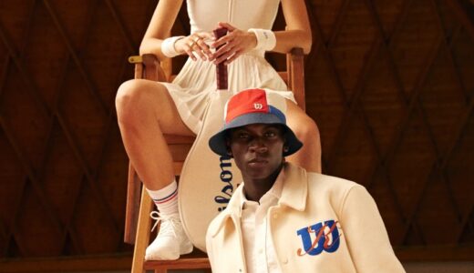 Kith for Wilson 2023が国内6月17日よりKITH TOKYOで発売予定