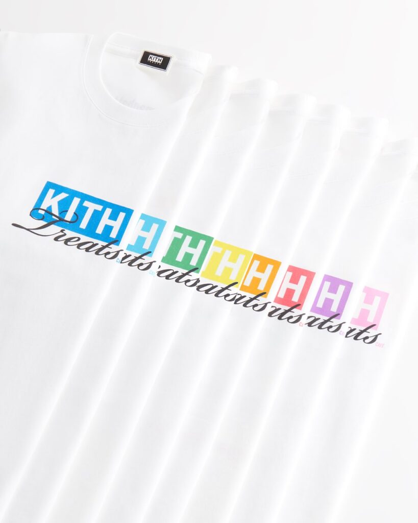 Kith Treats『Treats Café Monday Program™』が国内7月17日に発売 ...