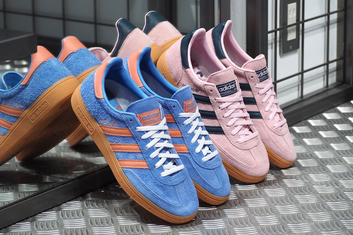 新品未使用Adidas Handball Spezial 25.5cm