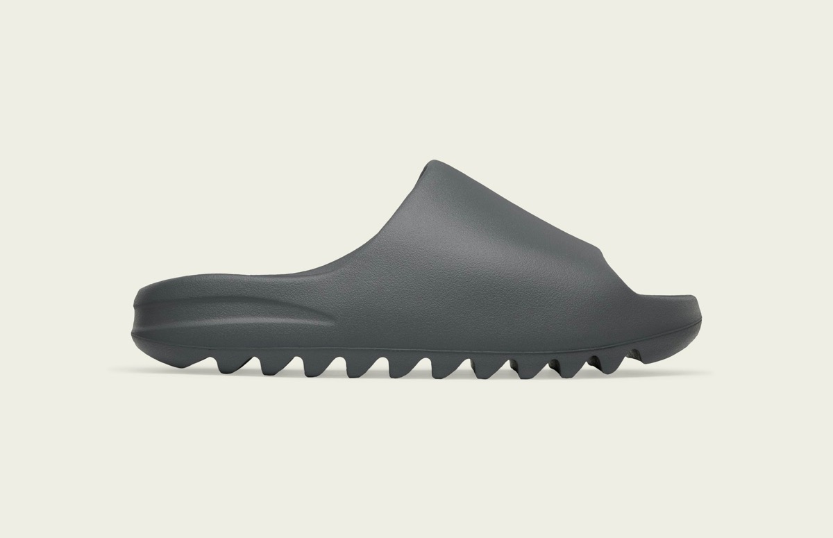 adidas YEEZY SLIDE SLATEGREY yzy スレートグレー-cqgames.in