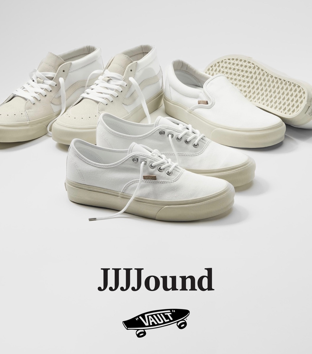 JJJJound × Vans by Vault 28.5スニーカー