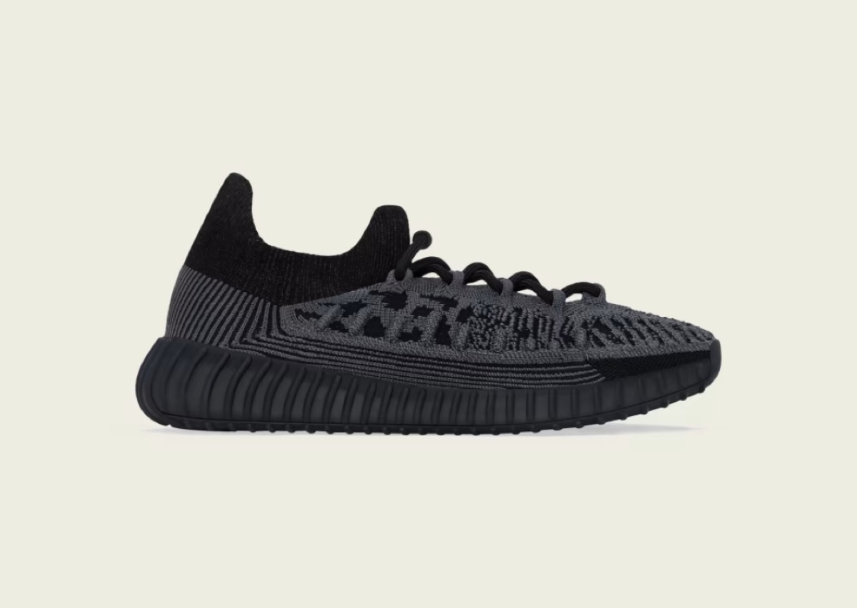 adidas YEEZY BOOST 350 V2 CMPCT “Slate Onyx”が国内8月4日に発売予定