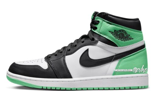 Nike Air Jordan 1 Retro High OG “Green Glow”が2024年4月6日に発売予定 ［DZ5485-130］