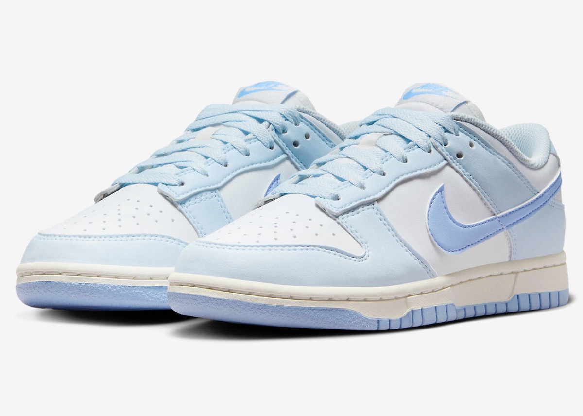 Nike Wmns Dunk Low Next Nature “Blue Tint”が国内9月8日より発売予定 ...