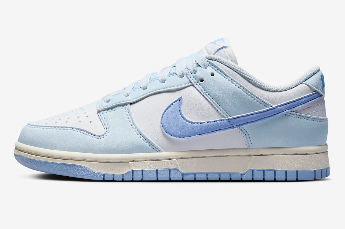 Nike Wmns Dunk Low Next Nature “Blue Tint”が国内9月8日より発売予定