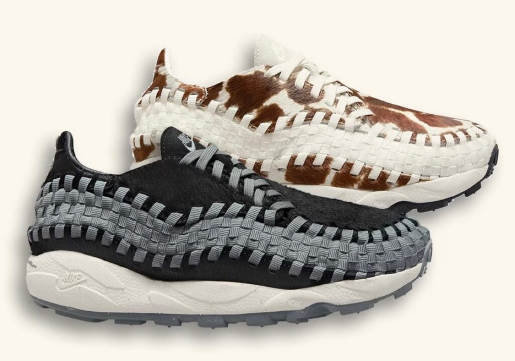 Nike Air Footscape Wovenが国内8月25日／9月9日より発売予定 ...