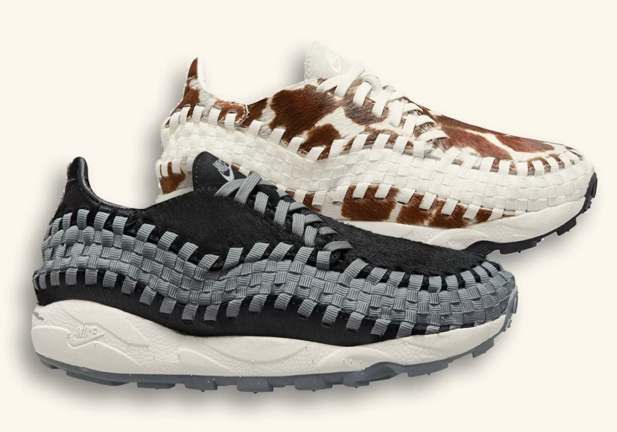 Nike Air Footscape Wovenが国内8月25日／9月9日より発売予定 ［FB1959