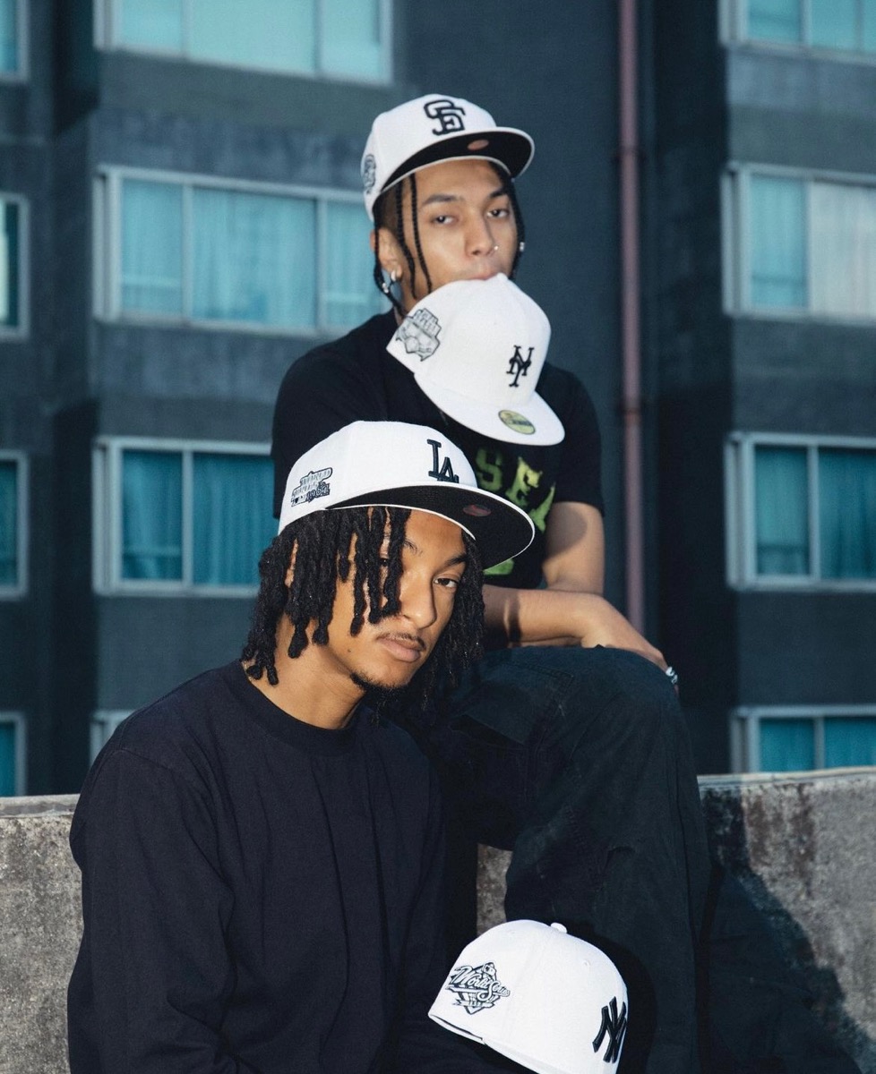 NEW ERA ニューヨーク ヤンキース the cap 別注 59fifty-