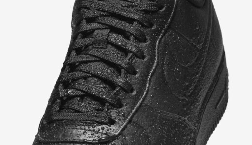 Nike Air Force 1 Low Waterproof “Triple Black”が発売予定 ［FB8875-001］