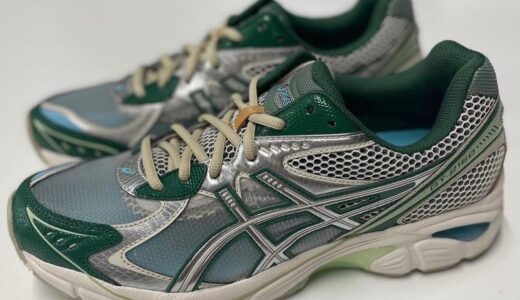 Above the Clouds × ASICS GT-2160 が発売予定