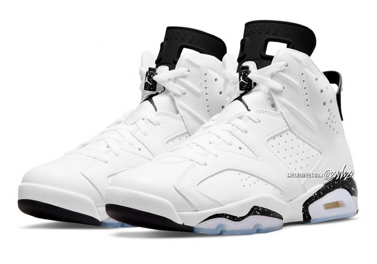 jordan 6 reverse infrared