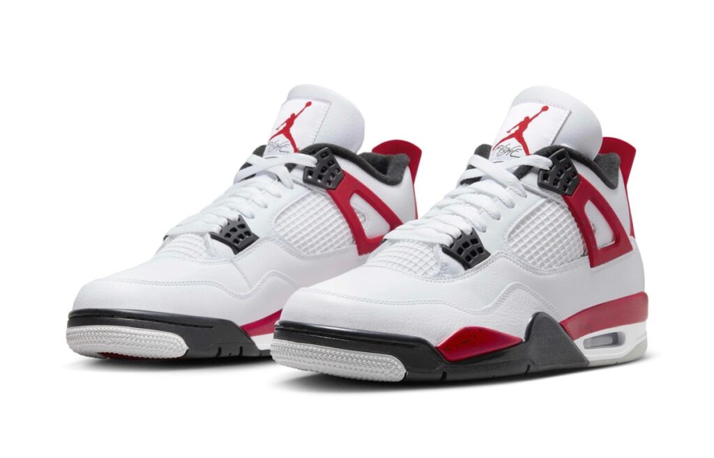 Nike Air Jordan 4 Retro “Red Cement”が9月9日より発売予定 ［DH6927