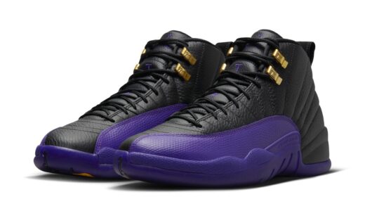 Nike Air Jordan 12 Retro “Field Purple”が8月12日に発売予定 ［CT8013-057］