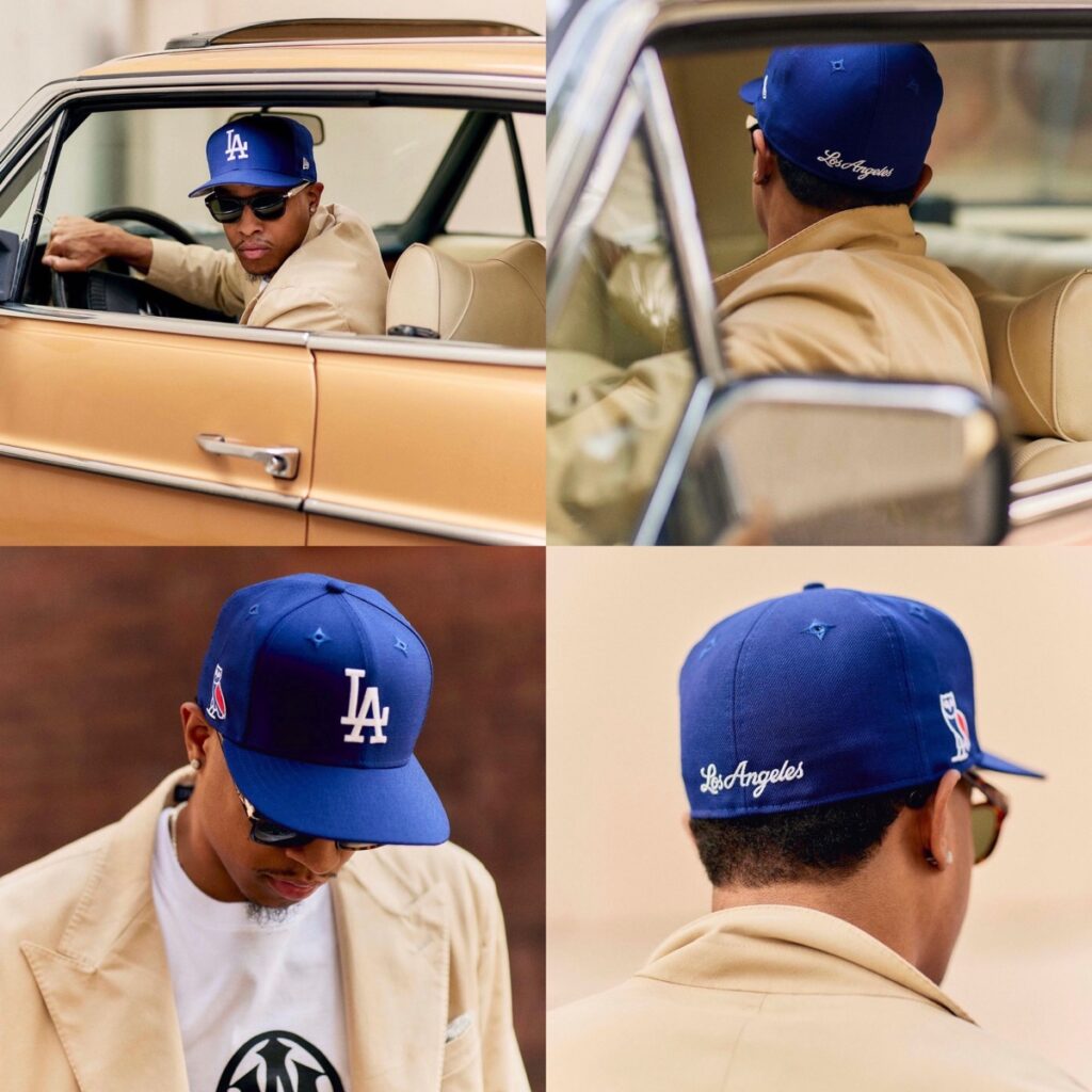OVO × New Era 59FIFTY Fitted Capの新作が国内8月3日より発売 | UP TO DATE