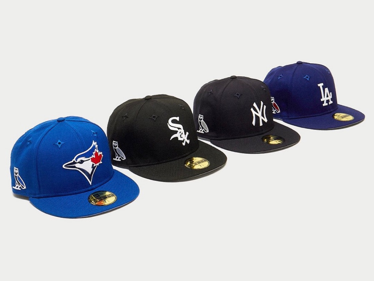 OVO × New Era 59FIFTY Fitted Capの新作が国内8月3日より発売 | UP TO ...