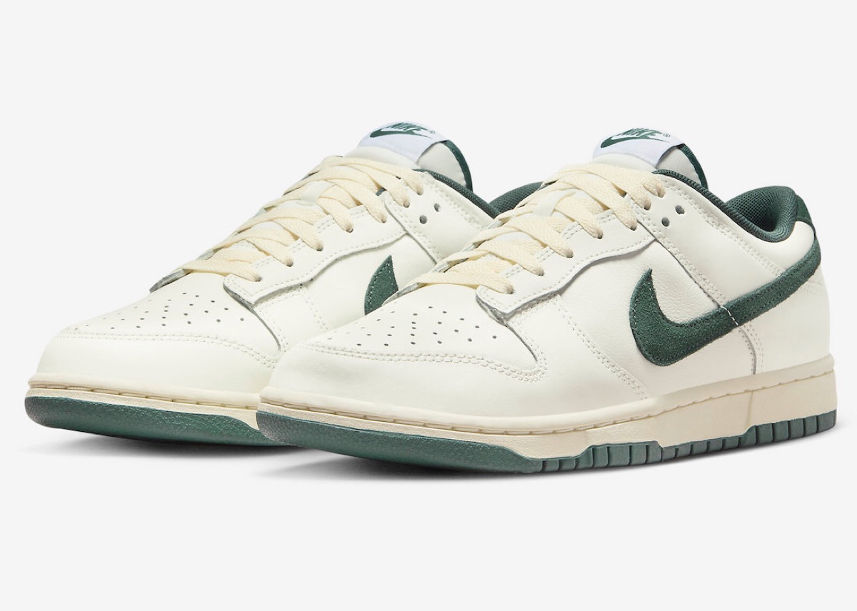 Nike Dunk Low “Athletic Department” Deep Jungleが国内9月24日に発売 ...