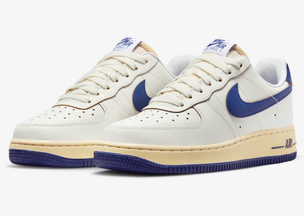 Nike Wmns Air Force 1 Low “Athletic Department”が国内9月24日より ...