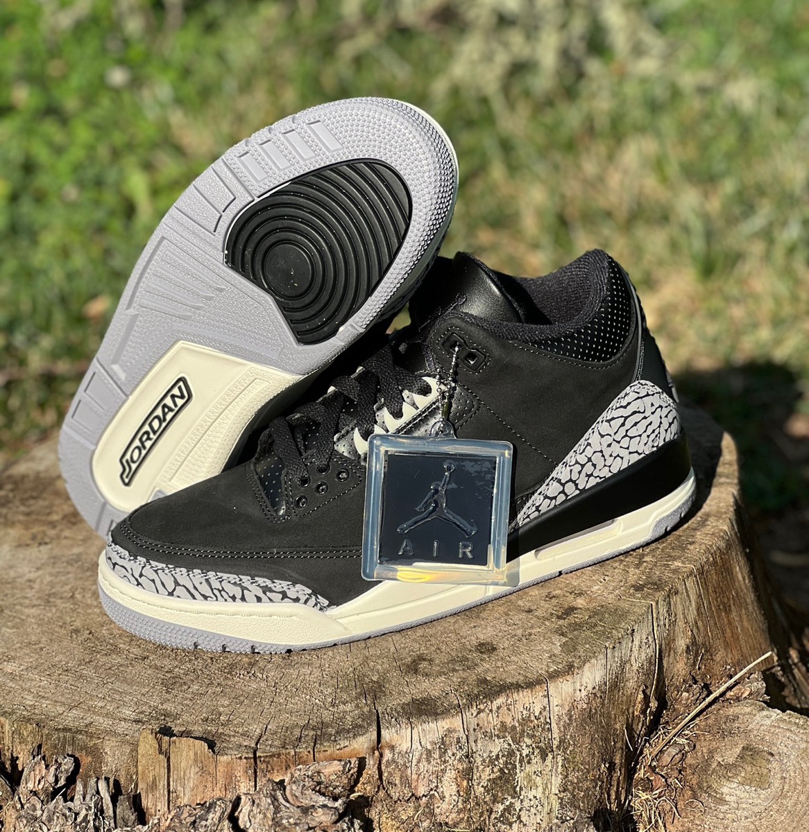 Nike Wmns Air Jordan 3 Retro “Off Noir”が国内12月7日に発売［CK9646